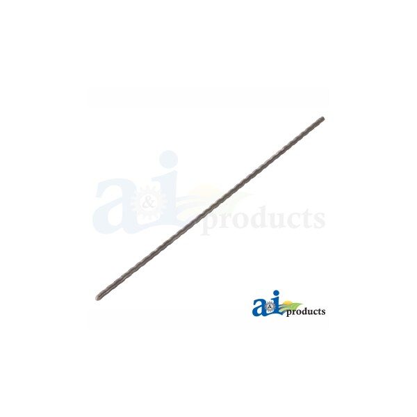 Pin Notched Spring Steel 7.87 (for 8.66" Class belts) 7" x0.2" x0.2"